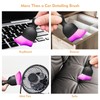 Car Interior Cleaning Brush Car Duster Interior with Ultra Soft