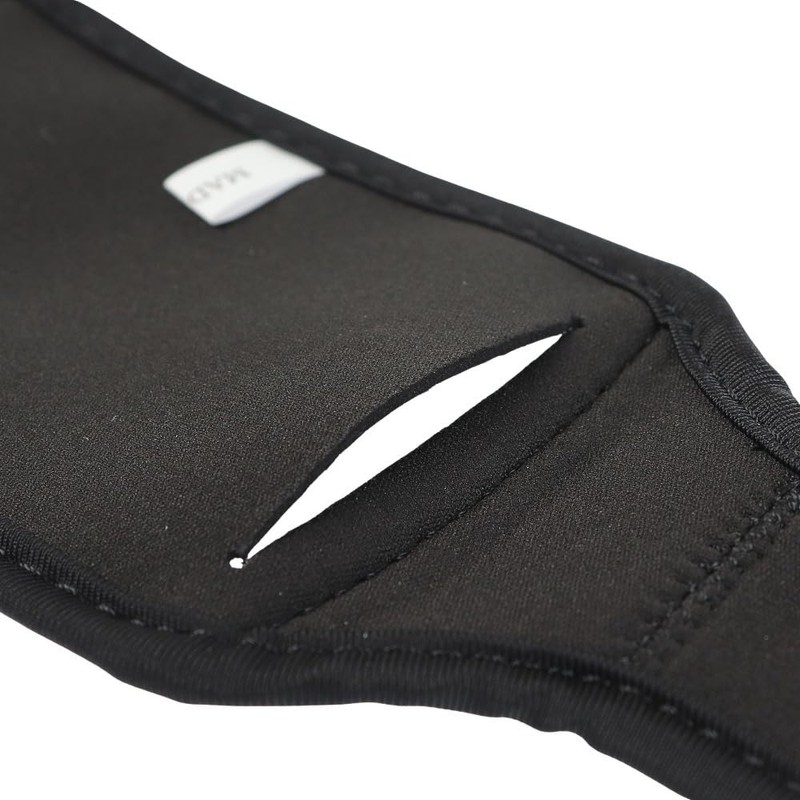 ORANGE Board Pass Case Arm 201252 1001 (Black/FF/Men's, Lady's)