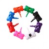 Color Random Bag Sold Separately Body Pet Poop Bag Poop Storage case 8ea