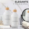 Kit de 3 Dispensadores de Jabon | 500 ML de