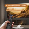 Hy300 Projector Remote Control For Xgody | Hy300 Remote Compatible