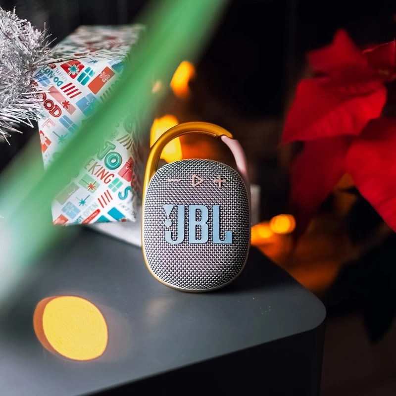 Universal JBL Clip 4 Portable Bluetooth Speaker Waterproof Wireless Rechargeable