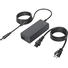 65W 90W 19.5V 3.34A AC Laptop Charger for Dell Latitude Series E6410 E6420 E6430 E6440 E6540 7480 7490 5490 7390 5580 5480 E5470 E6520 E7440 E7450 E7470 E5450 E5440 LA90PM111 Power Supply Adapter Cord