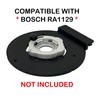 Guide Rail Adapter for Bosch 1617 Router - Made in