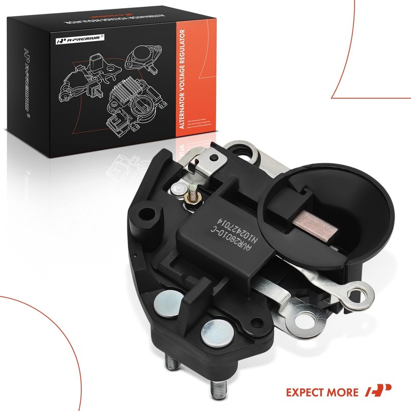 A-Premium Alternator Voltage Regulator Compatible with Land Rover Range Rover