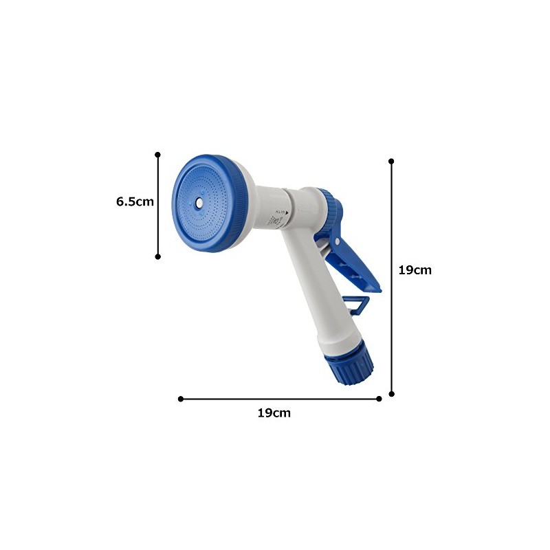 Iris Ohyama AGRM-600FD Hose Parts Water Volume Control Multi Aqua