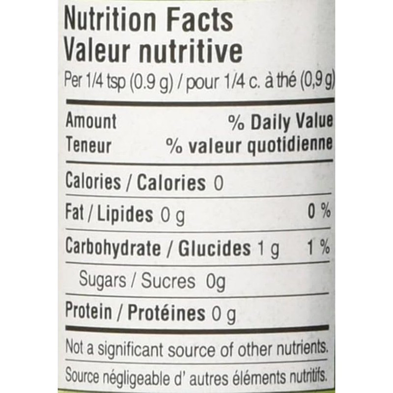 True Citrus Shaker - True Lime 65g