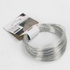 Greengeers 95600 Roll, Iron, Galvanized, 50 m