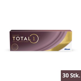 Dailies Total 1 Dailies Total 1 Tageslinsen weich | 30 Stück | BC 8.5 mm | DIA 14.1 mm | -03.50 Dioptrien