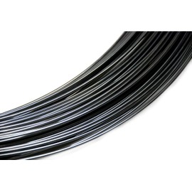 Nitinol shape memory heat activated pre-trained wire (2.0mm 40ºC (12ga 104ºF))