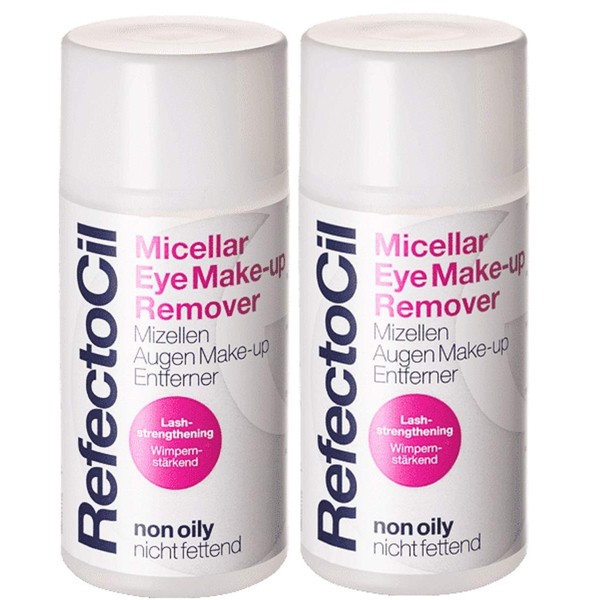 2 Refectocil Micellar Eye Make-Up Remover 150 ml