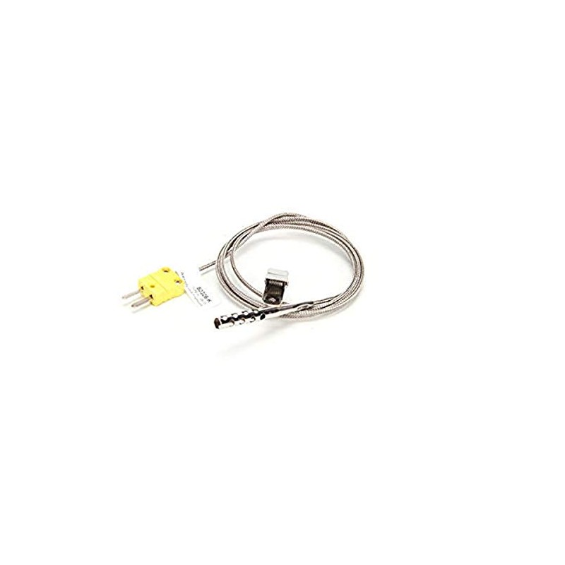 Cooper-Atkins 50306-K Air Oven/Freezer Thermocouple Probe with Clip, Type K,
