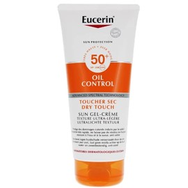 Eucerin Sensitive Protect Dry Touch Sun Gel Cream Ultra Light SPF 50 200 ml