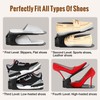 Neprock Shoe Slots Organizer,Shoe Storage Organizer Shoe Rack for Closet