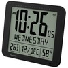 Youshiko Jumbo Large Radio Controlled Wall Clock (UK & Ireland