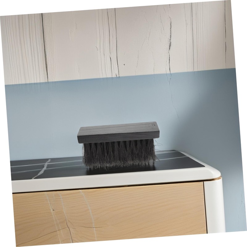 ORFOFE 2pcs Brushes Fireplace Brush Fireplace Replacement Brush for Fire