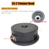 Gewxgzo FS55R FS56RC 25-2 Trimmer Head Fits for Sthil FS55