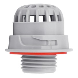 UASAM P00260 Pool Hot Tub Spa Top Debris Screen Strainer Replacement with Seal, Only for Bestway and Coleman Lay-Z-Spa Inflatable Hot Tubs Filter Replacement Part (1 Pcs)