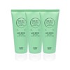 해피바스 마이크로 클린 솝베리 클렌징폼 150g x3 Happy Bath Micro Clean Soap Berry Cleansing Foam 150g x3