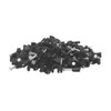 Your Cable Store 100 Pack Black Ethernet / RG59 /