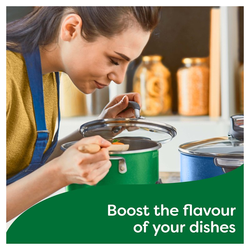 Knorr Vegetable Stock Pot, 4 x 28 g