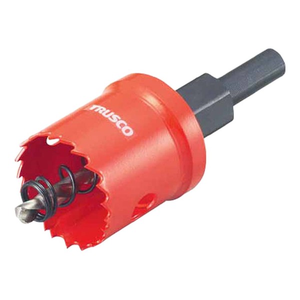 TRUSCO TSL Hole Cutter 2.0 inches (52 mm) TSL-52