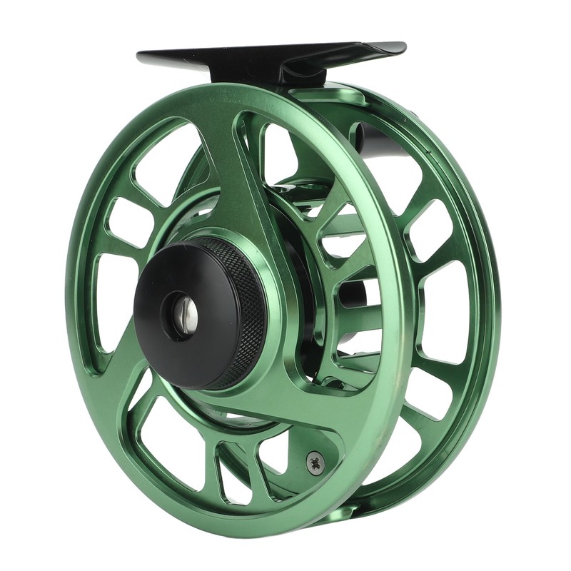 Fly Fishing Reel Large Arbor Fly Reel Smooth Casting Fly