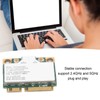 Wireless Network Card 300Mbps High Speed Transmission Support 2.4GHz and