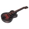 Musical Instrument Lapel Pins Vivid Guitar Appearance Women's Brooch Pin