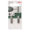 Bosch 2609255910 25mm Screwdriver Bit LS with Standard Quality for