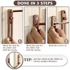 Alise Chain Door Guard Lock,Door Chain Locks with Safety Spring