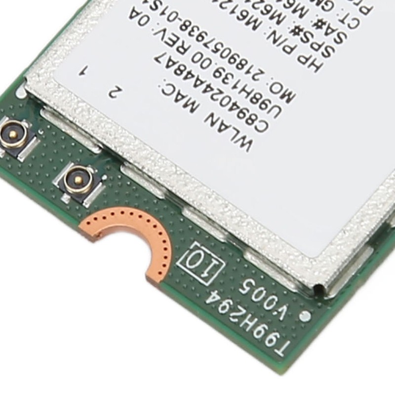 WiFi 6E Wireless Card 2.4G 5Ghz BT5.1 Plug and Play