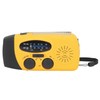 Hand Crank Solar Radio Multifunctional Emergency Radio LED Radio with