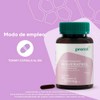 PRONAT | Resveratrol, Antioxidante, Suplemento Alimenticio, Selenio y Betacaroteno, 60