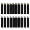 NOPKESV 20pcs Disposable Eyebrow Microblading Needles Lip Tattoo Micro Blades