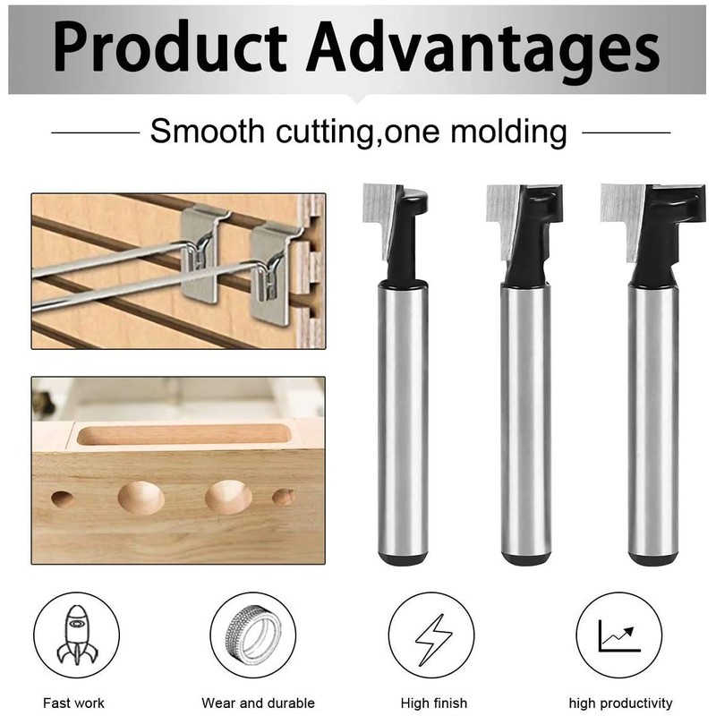 Flintronic Cutter Shaft