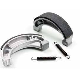 Rad Powersports Brake Shoes for MX-05251 Wild Boar Front Semi-Metallic Pads High Performance