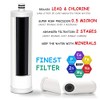 Frizzlife FZ-2 Replacement Filter Cartridge For MP99, MK99, MS99 Under