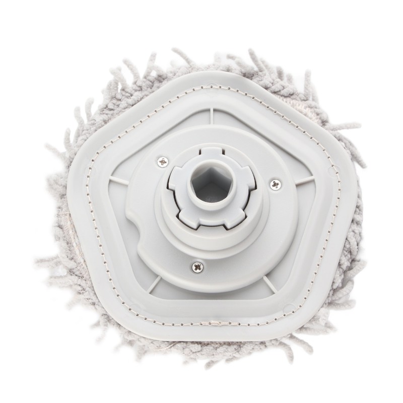 2 PCS Sweeper Cleaning Mop Cloth for Dreame W10 W10