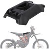 JFG RACING Sur Ron Battery Cover Carbon Fiber Pattern for