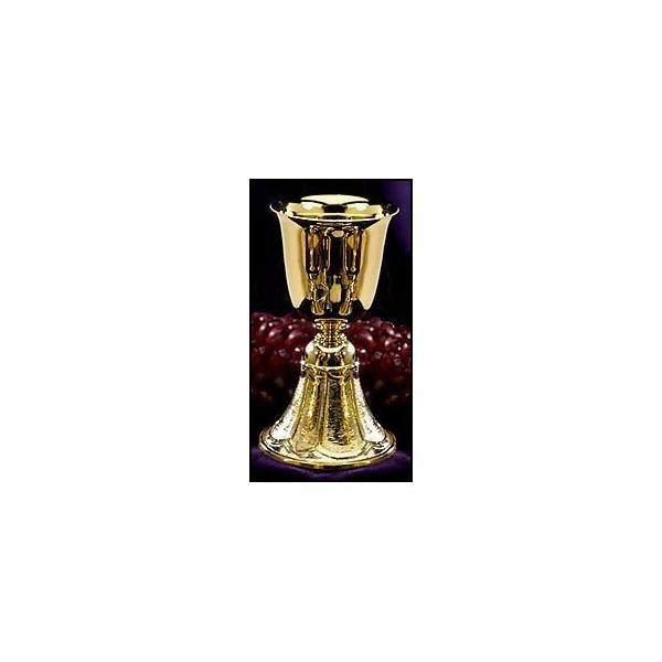 10 Oz Gold Plated Common Cup