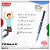 Reynolds Trimax 2 ct Pouch - Blue Gel Pen I