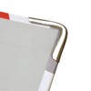 Moomin Clipboard Circle White/Gray【ST-ZM0164】