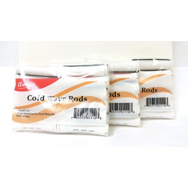 3 Packs of Annie Cold Wave Rods (Short) #1110 12 Pcs/Pack