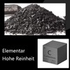 Pevfeciy 1 Inch Carbon Cube 25.4 mm Metal Density Cube