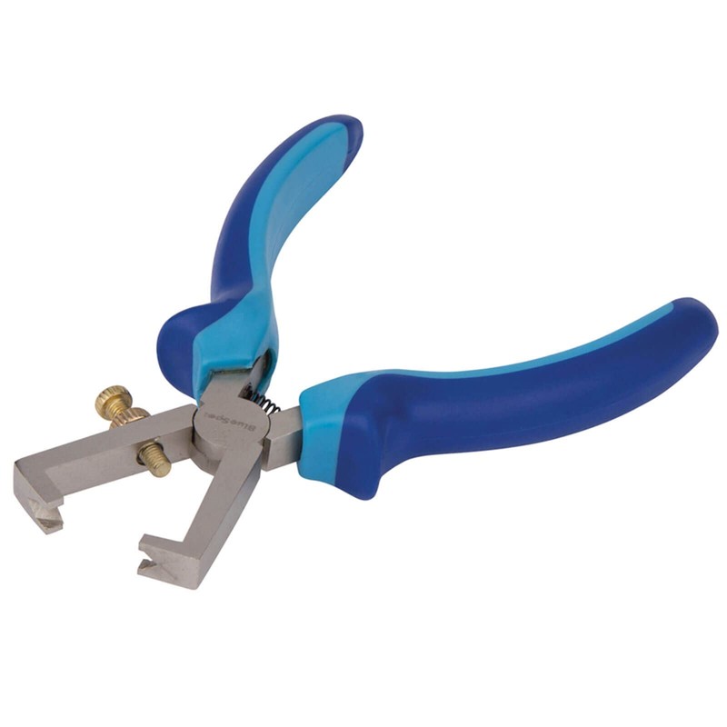 Blue Spot Tools 8190 B/SPOT 6-Inch Wire Stripping Pliers