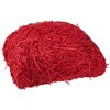 Box.it.pack.it Deep Red Shredded Kraft Paper, 500g (VF_DEEPRED_500)