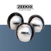 Zeekio Beginner Juggling Ball - [Pack of 3], Millet Fields,