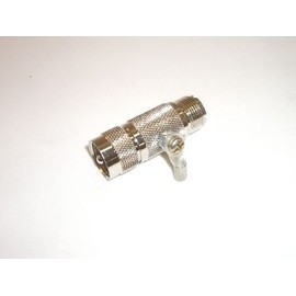 OPEK 7516 CB HAM ANTENNA PROTECTION AIR GAP LIGHTENING LIGHTNING ARRESTOR