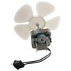 Kitchen Basics 101 S1200A000 Universal Bathroom Vent Fan Electric Motor